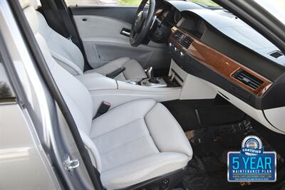 2007 BMW M5 TOP LOADED HWY MILES NEW CAR TRADE CLEAN   - Photo 33 - Stafford, TX 77477