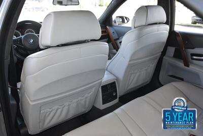 2007 BMW M5 TOP LOADED HWY MILES NEW CAR TRADE CLEAN   - Photo 36 - Stafford, TX 77477