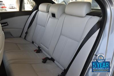 2007 BMW M5 TOP LOADED HWY MILES NEW CAR TRADE CLEAN   - Photo 40 - Stafford, TX 77477