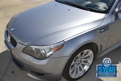 2007 BMW M5 TOP LOADED HWY MILES NEW CAR TRADE CLEAN   - Photo 11 - Stafford, TX 77477