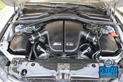 2007 BMW M5 TOP LOADED HWY MILES NEW CAR TRADE CLEAN   - Photo 44 - Stafford, TX 77477