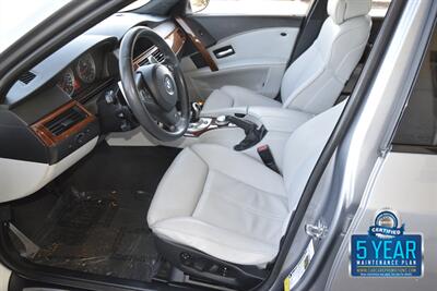 2007 BMW M5 TOP LOADED HWY MILES NEW CAR TRADE CLEAN   - Photo 32 - Stafford, TX 77477
