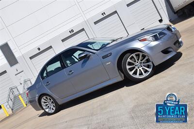 2007 BMW M5 TOP LOADED HWY MILES NEW CAR TRADE CLEAN   - Photo 46 - Stafford, TX 77477