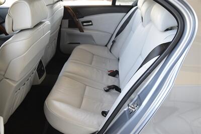 2007 BMW M5 TOP LOADED HWY MILES NEW CAR TRADE CLEAN   - Photo 38 - Stafford, TX 77477