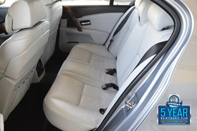 2007 BMW M5 TOP LOADED HWY MILES NEW CAR TRADE CLEAN   - Photo 38 - Stafford, TX 77477