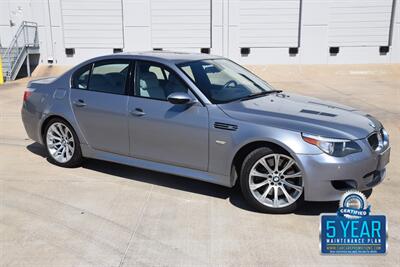 2007 BMW M5 TOP LOADED HWY MILES NEW CAR TRADE CLEAN   - Photo 23 - Stafford, TX 77477