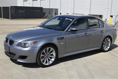 2007 BMW M5 TOP LOADED HWY MILES NEW CAR TRADE CLEAN   - Photo 6 - Stafford, TX 77477
