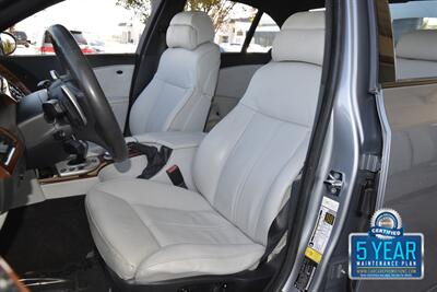 2007 BMW M5 TOP LOADED HWY MILES NEW CAR TRADE CLEAN   - Photo 34 - Stafford, TX 77477