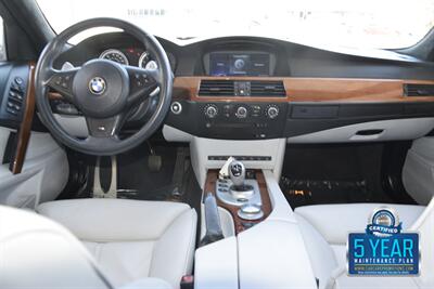 2007 BMW M5 TOP LOADED HWY MILES NEW CAR TRADE CLEAN   - Photo 27 - Stafford, TX 77477