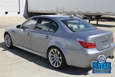 2007 BMW M5 TOP LOADED HWY MILES NEW CAR TRADE CLEAN   - Photo 14 - Stafford, TX 77477