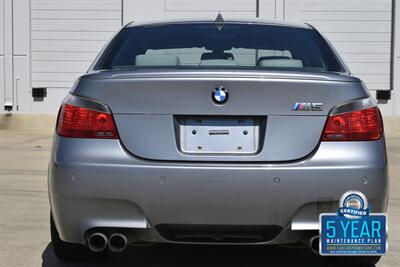 2007 BMW M5 TOP LOADED HWY MILES NEW CAR TRADE CLEAN   - Photo 21 - Stafford, TX 77477