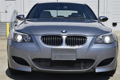 2007 BMW M5 TOP LOADED HWY MILES NEW CAR TRADE CLEAN   - Photo 4 - Stafford, TX 77477