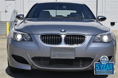 2007 BMW M5 TOP LOADED HWY MILES NEW CAR TRADE CLEAN   - Photo 4 - Stafford, TX 77477