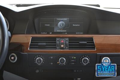 2007 BMW M5 TOP LOADED HWY MILES NEW CAR TRADE CLEAN   - Photo 28 - Stafford, TX 77477