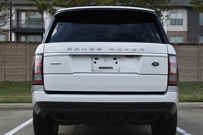 2016 Land Rover Range Rover Supercharged 58K LOW MILES PANO ROOF LOADED CLEAN   - Photo 20 - Stafford, TX 77477