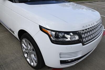 2016 Land Rover Range Rover Supercharged 58K LOW MILES PANO ROOF LOADED CLEAN   - Photo 11 - Stafford, TX 77477