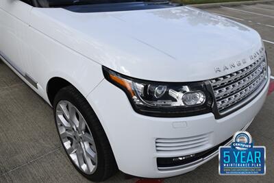 2016 Land Rover Range Rover Supercharged 58K LOW MILES PANO ROOF LOADED CLEAN   - Photo 11 - Stafford, TX 77477
