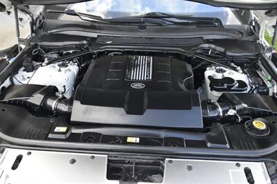 2016 Land Rover Range Rover Supercharged 58K LOW MILES PANO ROOF LOADED CLEAN   - Photo 41 - Stafford, TX 77477