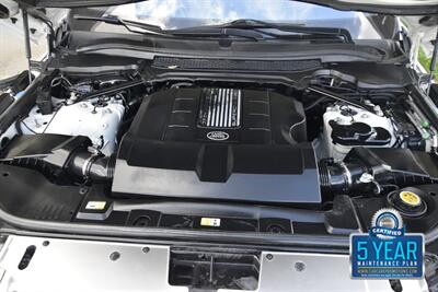 2016 Land Rover Range Rover Supercharged 58K LOW MILES PANO ROOF LOADED CLEAN   - Photo 41 - Stafford, TX 77477