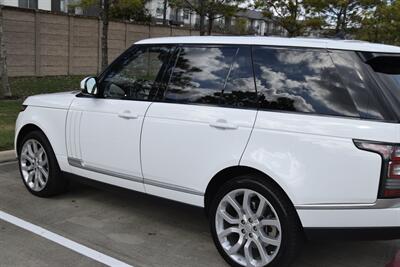 2016 Land Rover Range Rover Supercharged 58K LOW MILES PANO ROOF LOADED CLEAN   - Photo 15 - Stafford, TX 77477