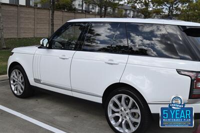 2016 Land Rover Range Rover Supercharged 58K LOW MILES PANO ROOF LOADED CLEAN   - Photo 15 - Stafford, TX 77477