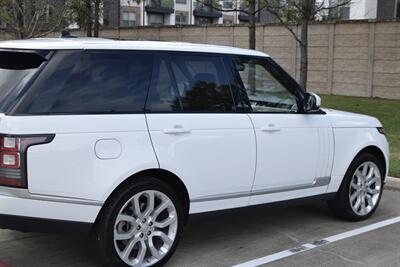2016 Land Rover Range Rover Supercharged 58K LOW MILES PANO ROOF LOADED CLEAN   - Photo 16 - Stafford, TX 77477