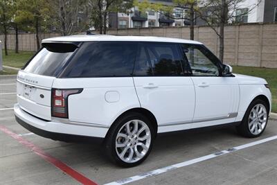 2016 Land Rover Range Rover Supercharged 58K LOW MILES PANO ROOF LOADED CLEAN   - Photo 14 - Stafford, TX 77477
