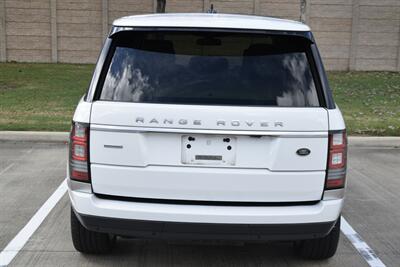 2016 Land Rover Range Rover Supercharged 58K LOW MILES PANO ROOF LOADED CLEAN   - Photo 19 - Stafford, TX 77477