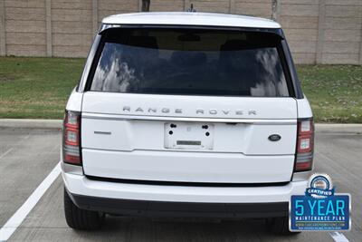 2016 Land Rover Range Rover Supercharged 58K LOW MILES PANO ROOF LOADED CLEAN   - Photo 19 - Stafford, TX 77477