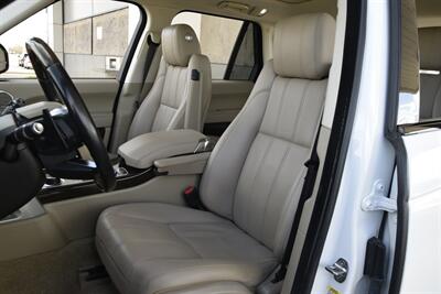2016 Land Rover Range Rover Supercharged 58K LOW MILES PANO ROOF LOADED CLEAN   - Photo 32 - Stafford, TX 77477
