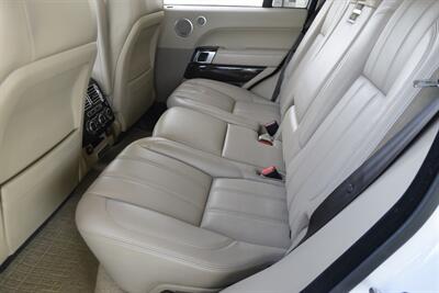 2016 Land Rover Range Rover Supercharged 58K LOW MILES PANO ROOF LOADED CLEAN   - Photo 36 - Stafford, TX 77477