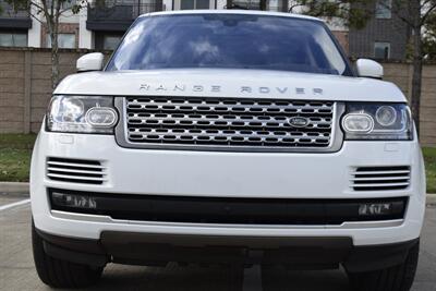 2016 Land Rover Range Rover Supercharged 58K LOW MILES PANO ROOF LOADED CLEAN   - Photo 3 - Stafford, TX 77477
