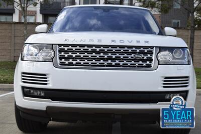 2016 Land Rover Range Rover Supercharged 58K LOW MILES PANO ROOF LOADED CLEAN   - Photo 3 - Stafford, TX 77477
