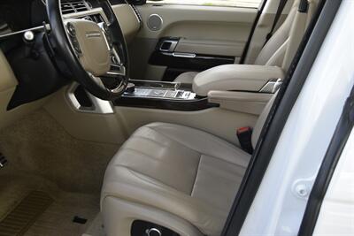 2016 Land Rover Range Rover Supercharged 58K LOW MILES PANO ROOF LOADED CLEAN   - Photo 30 - Stafford, TX 77477