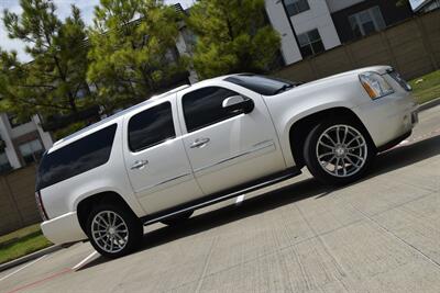 2013 GMC Yukon XL DENALI AWD NAV BK/CAM REAR DVD FRESH TRADE   - Photo 42 - Stafford, TX 77477