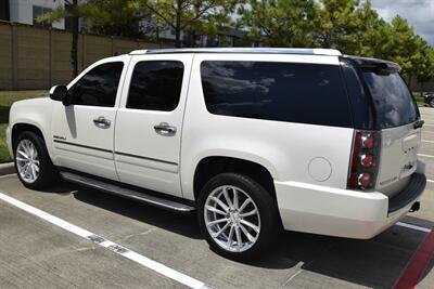 2013 GMC Yukon XL DENALI AWD NAV BK/CAM REAR DVD FRESH TRADE   - Photo 13 - Stafford, TX 77477