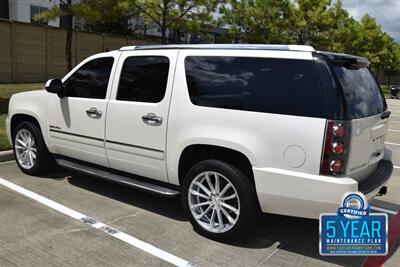 2013 GMC Yukon XL DENALI AWD NAV BK/CAM REAR DVD FRESH TRADE   - Photo 13 - Stafford, TX 77477
