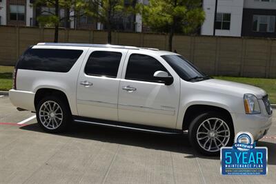 2013 GMC Yukon XL DENALI AWD NAV BK/CAM REAR DVD FRESH TRADE   - Photo 22 - Stafford, TX 77477