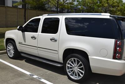 2013 GMC Yukon XL DENALI AWD NAV BK/CAM REAR DVD FRESH TRADE   - Photo 15 - Stafford, TX 77477