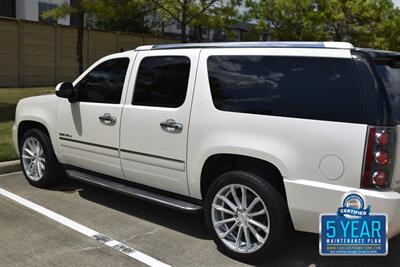 2013 GMC Yukon XL DENALI AWD NAV BK/CAM REAR DVD FRESH TRADE   - Photo 15 - Stafford, TX 77477