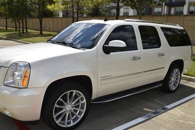 2013 GMC Yukon XL DENALI AWD NAV BK/CAM REAR DVD FRESH TRADE   - Photo 7 - Stafford, TX 77477