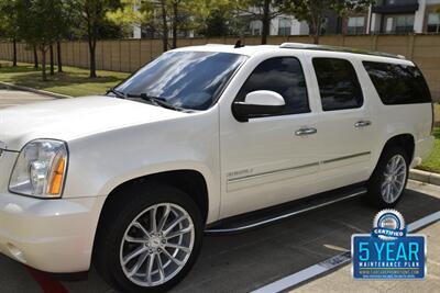 2013 GMC Yukon XL DENALI AWD NAV BK/CAM REAR DVD FRESH TRADE   - Photo 7 - Stafford, TX 77477