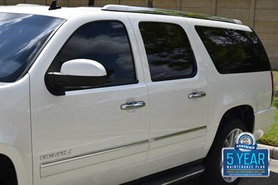 2013 GMC Yukon XL DENALI AWD NAV BK/CAM REAR DVD FRESH TRADE   - Photo 9 - Stafford, TX 77477