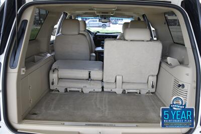 2013 GMC Yukon XL DENALI AWD NAV BK/CAM REAR DVD FRESH TRADE   - Photo 21 - Stafford, TX 77477