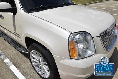 2013 GMC Yukon XL DENALI AWD NAV BK/CAM REAR DVD FRESH TRADE   - Photo 11 - Stafford, TX 77477
