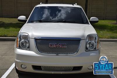 2013 GMC Yukon XL DENALI AWD NAV BK/CAM REAR DVD FRESH TRADE   - Photo 2 - Stafford, TX 77477