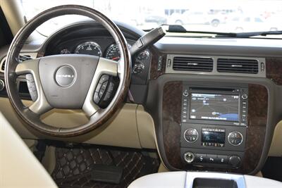 2013 GMC Yukon XL DENALI AWD NAV BK/CAM REAR DVD FRESH TRADE   - Photo 24 - Stafford, TX 77477