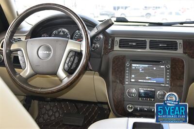 2013 GMC Yukon XL DENALI AWD NAV BK/CAM REAR DVD FRESH TRADE   - Photo 24 - Stafford, TX 77477