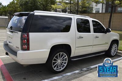 2013 GMC Yukon XL DENALI AWD NAV BK/CAM REAR DVD FRESH TRADE   - Photo 14 - Stafford, TX 77477