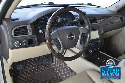 2013 GMC Yukon XL DENALI AWD NAV BK/CAM REAR DVD FRESH TRADE   - Photo 28 - Stafford, TX 77477